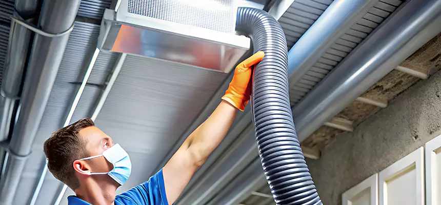 Our Anti-bacterial Duct Cleaning Services in Oakland Park, FL