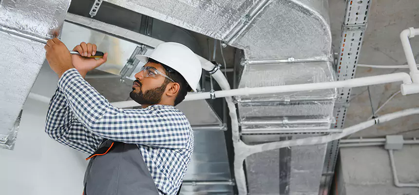Our Dryer Duct Pressure Testing Services in Oakland Park, FL