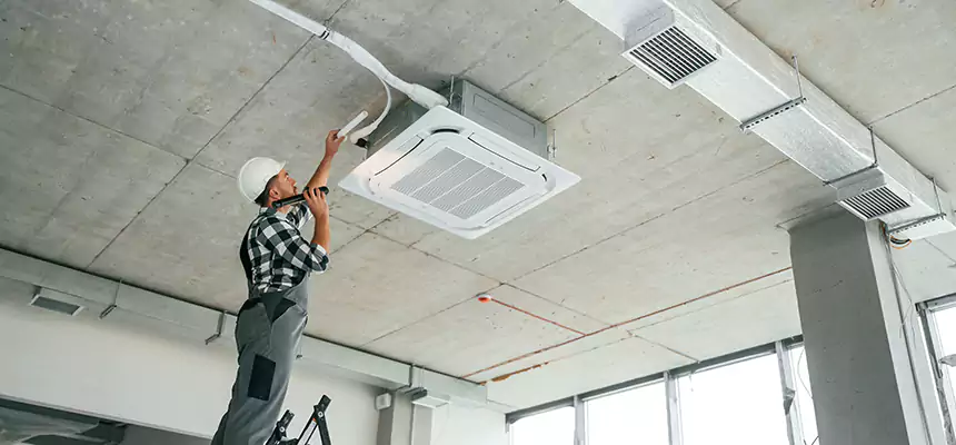 Our Dryer Vent Booster Fan Cleaning Services in Oakland Park, FL