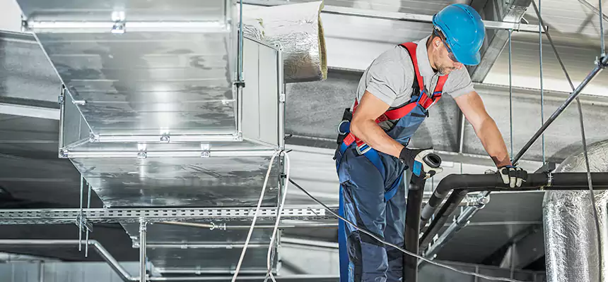 Precise Air Duct Vent Installation in Oakland Park