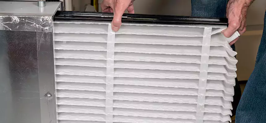 Transparent HEPA Filter Installation Cost & Inspection in Oakland Park