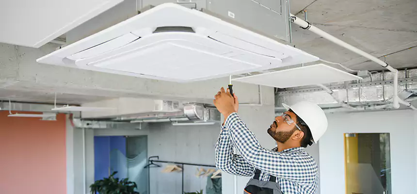 Moisture Control & Condensation Fixes in Duct Systems in Oakland Park, FL