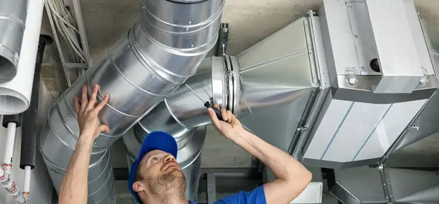 Our Same-Day Air Duct Service in Oakland Park, FL