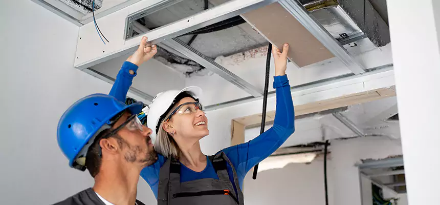 Our Vent Relocation Services in Oakland Park, FL