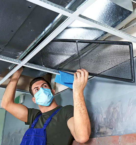 About Air Duct Bacteria Removal in Oakland Park