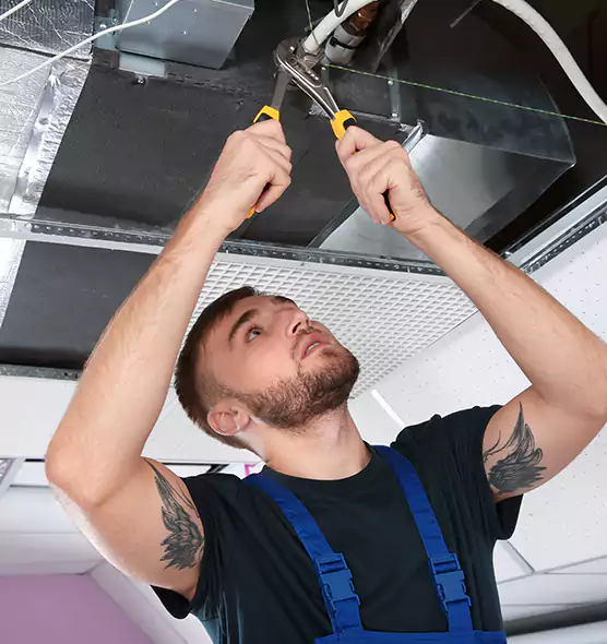 About Air Duct Repair Services in Oakland Park, FL