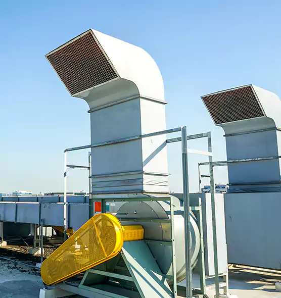 Advanced Commercial HVAC Duct Cleaning in Oakland Park, FL