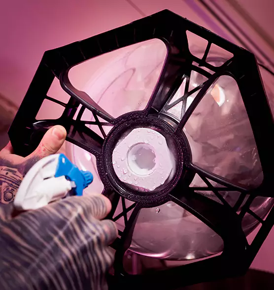 Professional Dryer Vent Sanitization Service in Oakland Park, FL