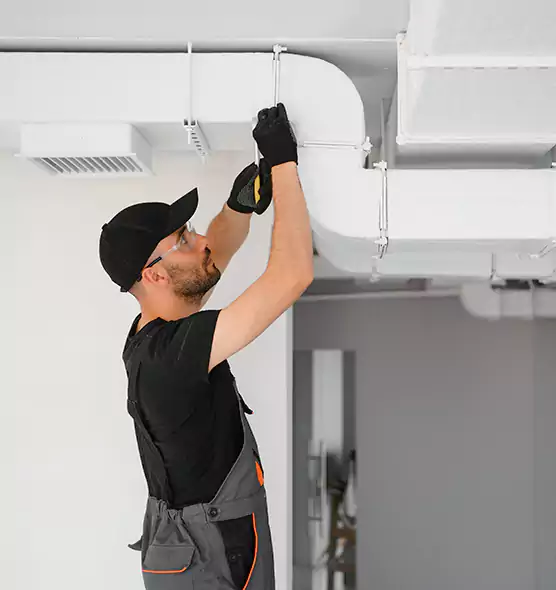 About Duct Cleaning Behind Drywall in Oakland Park, FL