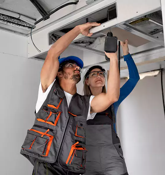 About Energy Efficient Air Duct Installation in Oakland Park, FL