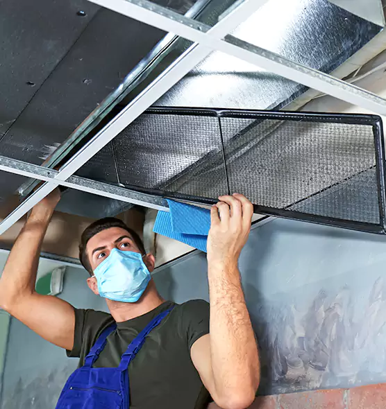 Professional Home Ventilation Cleaning in Oakland Park, FL